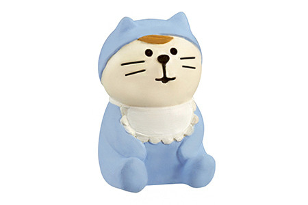 [Decole] 데꼴 2019 웨딩 아기 고양이(블루)